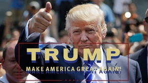 Donald Trump (Make America Great Again)