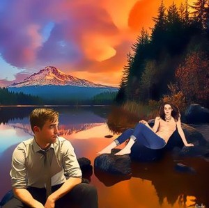  Robert and Kristen/Edward and Bella