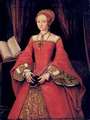 Elizabeth I of England - tudor-history photo