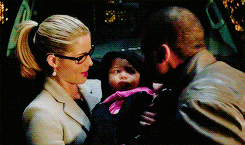  Felicity + Baby Sara