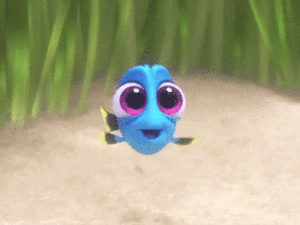  Finding Dory GIF