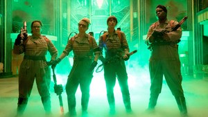  Ghostbusters HD achtergrond