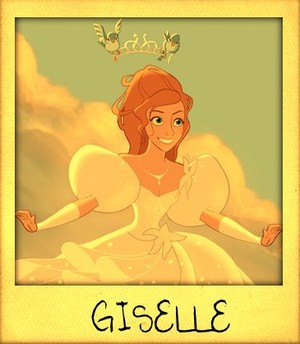  Giselle-Hufflepuff