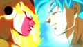 Goku vs Frieza 1 - anime photo
