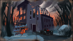  Haunted Hotel: Phoenix