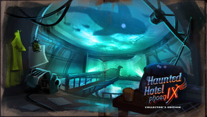 Haunted Hotel: Phoenix