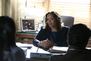  How To Get Away With Murder "Not Everything's About Annalise" (3x11) promotional picture