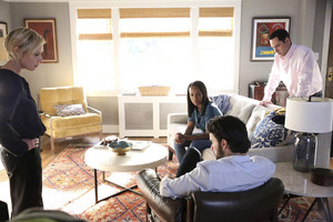  How To Get Away With Murder "Not Everything's About Annalise" (3x11) promotional picture