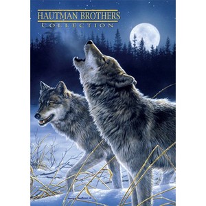 Howling in the Moonlight - Hautman Brothers