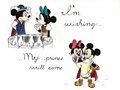 I'm Wishing... My Prince Will Come - mickey-mouse fan art