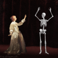 I wanna dance with some body - thecountess fan art