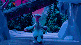 Ice Age Collision Course GIF