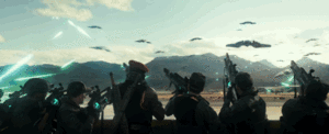 Independence día Resurgence GIF's