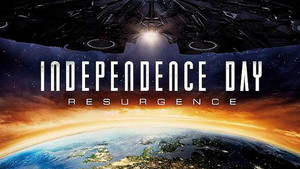 Independence Day Resurgence Posters  