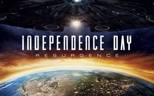 Independence día Resurgence fondo de pantalla