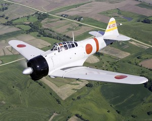 JP A6M Zero