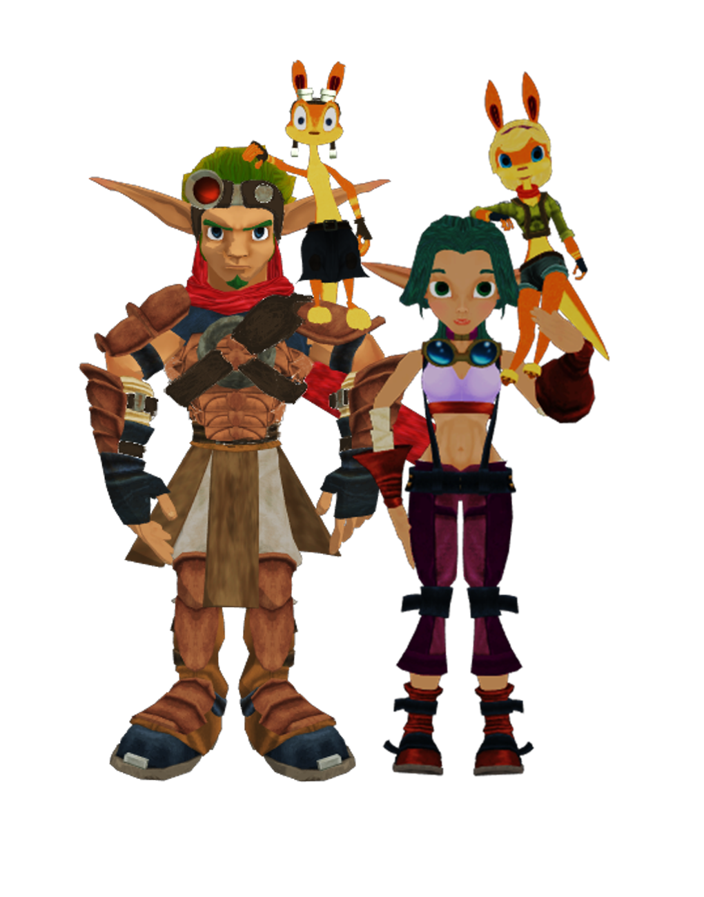 Jak and Daxter Images on Fanpop.