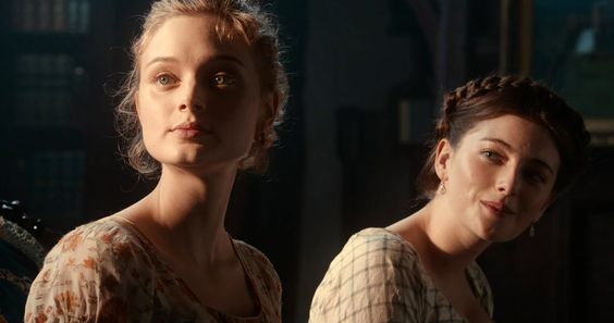 Jane Bennet Pride and Prejudice and Zombies