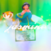 Jasmine and Rajah ~ ♥ - aladdin icon