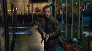  Jason Bourne HD karatasi za kupamba ukuta