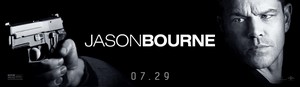 Jason Bourne Movie Posters