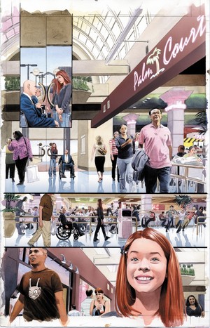 Jean Grey page 10 by mikemayhew