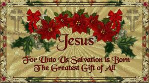  Jésus ... The Greatest Gift of All