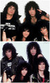 KISS 1988 (Smashes, Thrashes and Hits) - paul-stanley photo