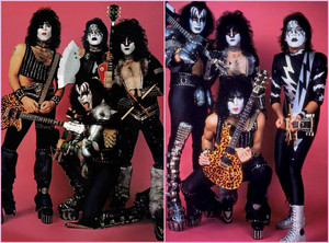 吻乐队（Kiss） ~Munich, West Germany...November 30, 1982