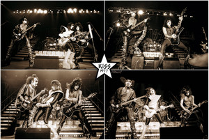 吻乐队（Kiss） (NYC) December 14-16, 1977 Madison Square Garden