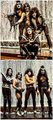 KISS (NYC) March 20, 1975 (45th Street-Samuel Paley Plaza) - paul-stanley photo