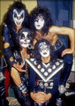 KISS (NYC) March 21, 1975 - paul-stanley photo