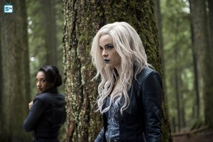  Killer Frost in "Escape from Earth-2"