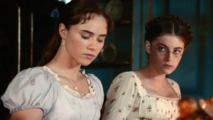 Kitty and Mary Bennet
