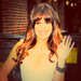 Lea Michele - fred-and-hermie icon