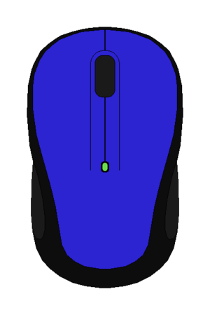 Logitech Mouse 63