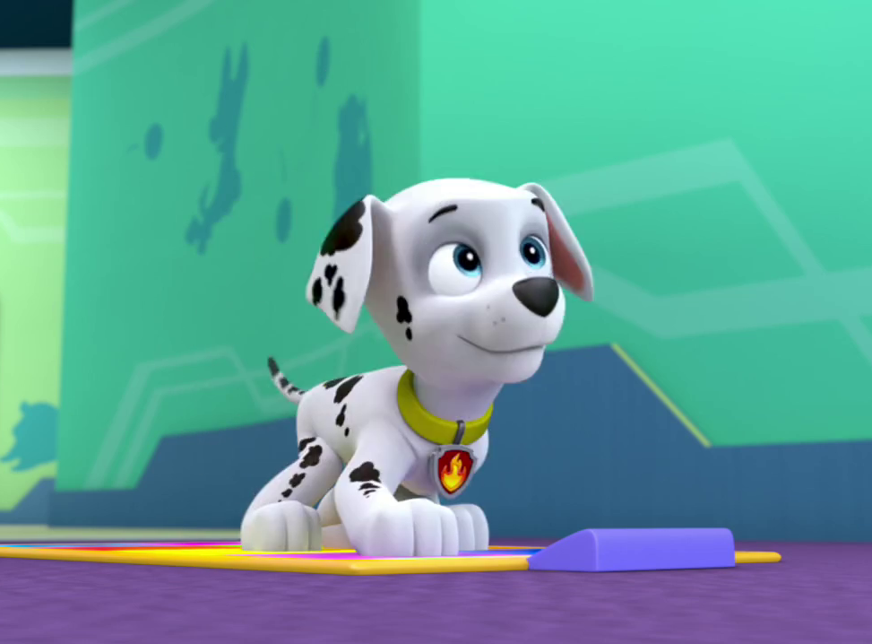 litrato of Marshall for fans of Marshall - PAW Patrol 40156619. marshall - ...