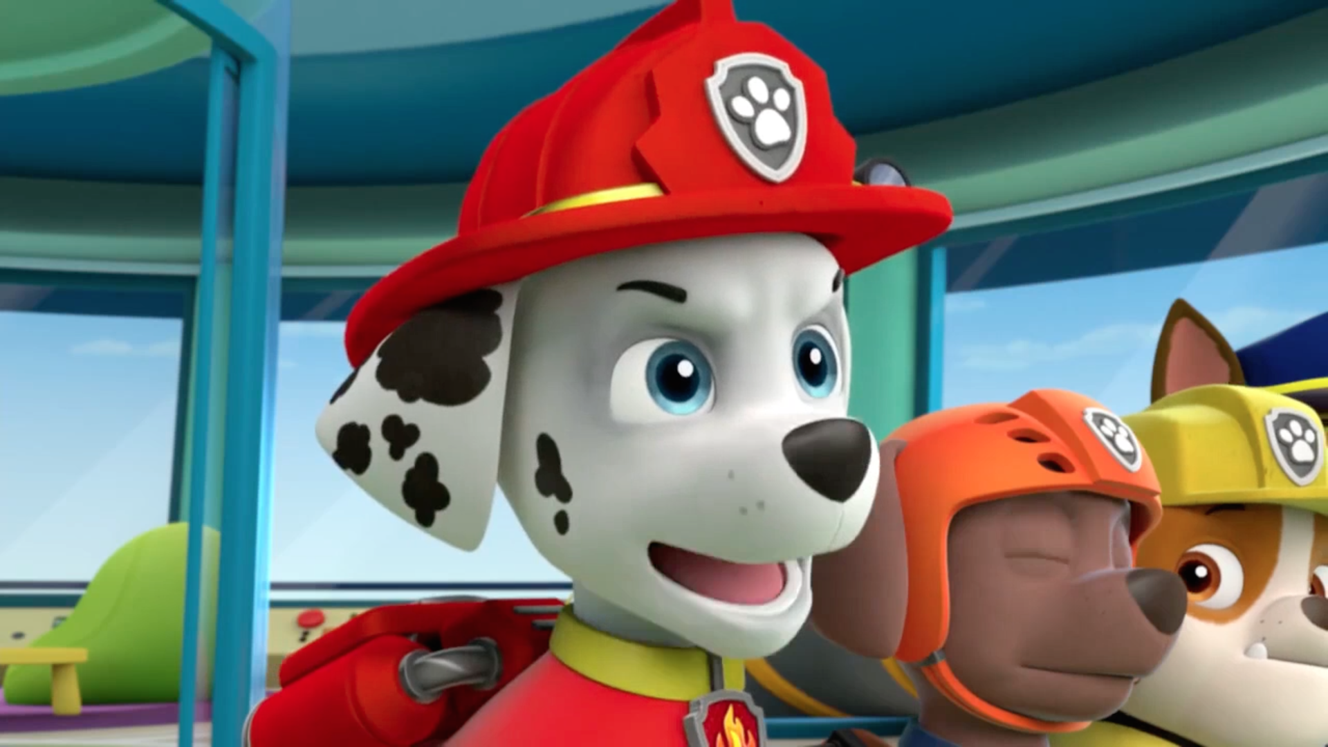marshall. photo of Marshall for fans of Marshall - PAW Patrol. photo of Mar...