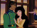Melody and her Boyfriend (Latino Version) - disney-princess photo