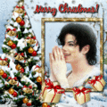 Merry  Christmas,Michael!    - michael-jackson photo