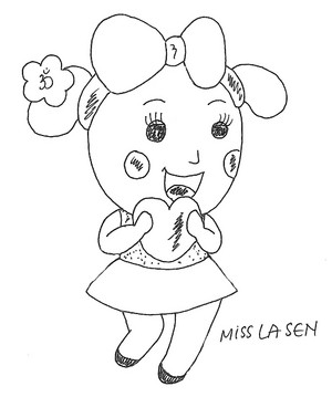  Miss La Sen 29
