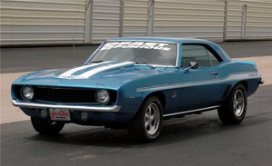  Muscle Car