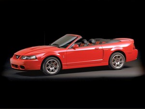 Mustang SVT CobrA 10th Anniversary  03.1