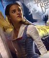 New picture of Emma Watson as Belle - disney-princess photo