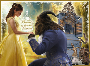  New promotional picture of Beauty and the Beast