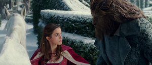 New screenshots from Beauty and the Beast Golden Globes TV Spot