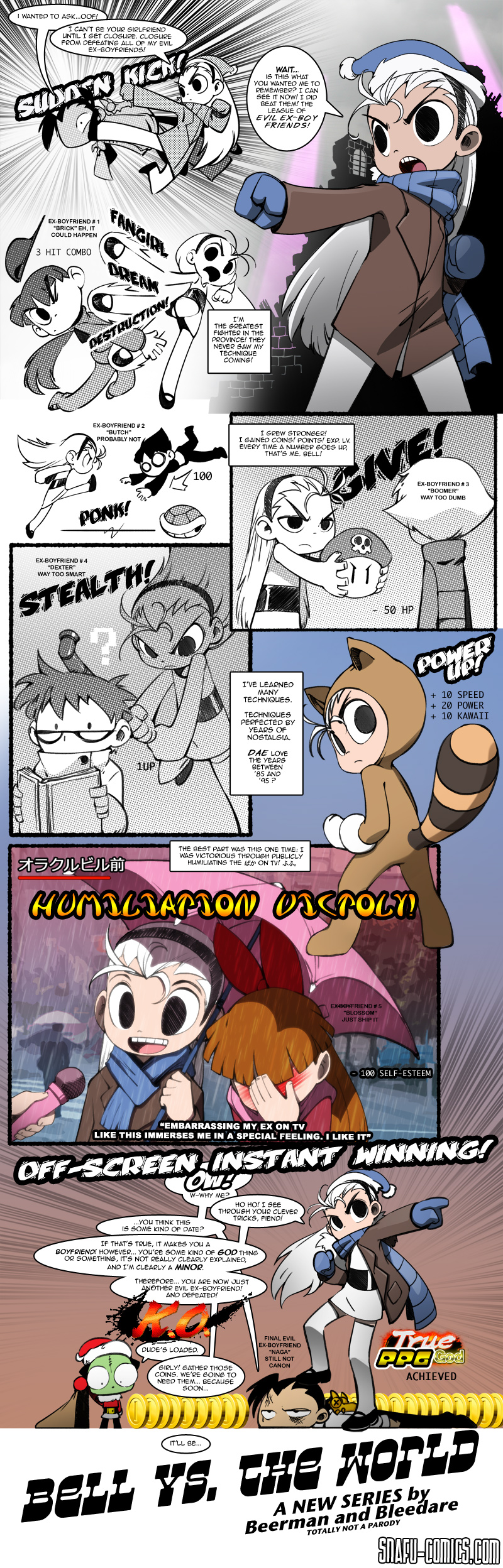 Oh My Blom! - Cartoon Network Fan Art (40136997) - Fanpop
