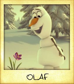  Olaf-Hufflepuff