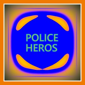 POLICE HEROS  14 