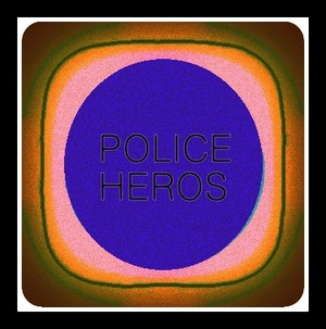 POLICE HEROS  15 
